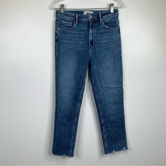 Paige Sarah Slim Crop Jeans Size 27 Womens‎ - Picture 5 of 13